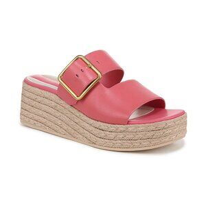 Franco Sarto Shoes Franco Taziana Espadrille Slide Sandals